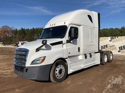 2018 FREIGHTLINER CASCADIA 125 NEXT GEN VIN: 3AKJHHFG0JSJJ1404 TANDEM AXLE TRUCK TRACTOR