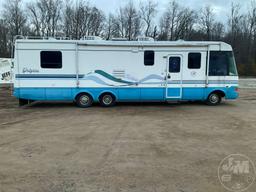 1997 FORD F-SUPER DUTY , NATIONAL DOPHIN VIN: 3FCMF53G1VJA05462 MOTORHOME