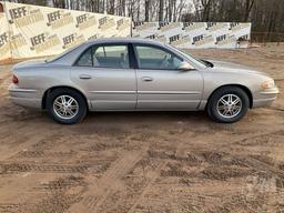 2002 BUICK REGAL LS VIN: 2G4WB55K121113714 2WD SEDAN