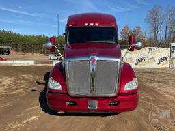 2018 KENWORTH T680 VIN: 1XKYD49X4JJ190139 TANDEM AXLE TRUCK TRACTOR