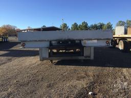 2009 TRAIL KING INDUSTRIES TK110SA-543 54’...... X 96”...... SLIDING AXLE TRAILER VIN: 1TKA0543X9M09