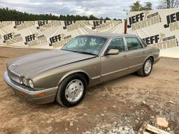 1996 JAGUAR XJ6 VIN: SAJHX1243TC773411