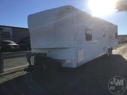 2012 FOREST RIVER WORK AND PLAY VIN: 4X4TWPF23CB012367 BUMPER PULL CAMPER