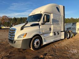 2018 FREIGHTLINER CASCADIA 125 NEXT GEN VIN: 3AKJHHDR2JSJJ0730 TANDEM AXLE TRUCK TRACTOR