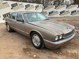 1996 JAGUAR XJ6 VIN: SAJHX1243TC773411