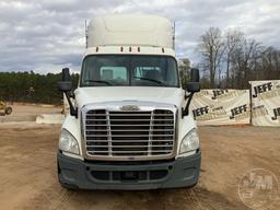 2017 FREIGHTLINER CASCADIA VIN: 1FUJGBDVXHLHS7847 TANDEM AXLE DAY CAB TRUCK TRACTOR