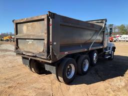 2016 WESTERN STAR 4700 TRI-AXLE DUMP TRUCK VIN: 5KKMAVDV8GLHG5772