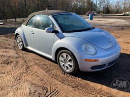 2009 VOLKSWAGEN BEETLE VIN: 3VWRF31Y39M402176