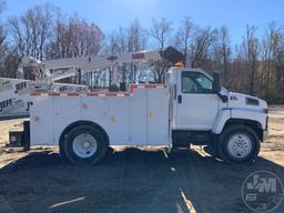 2003 GMC C6500 S/A MECHANICS TRUCK VIN: 1GDL6J1C53F513235