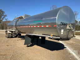 1989 WALKER PNEUMATIC/BULK TRAILER VIN: 1W9S72AW5K0007020