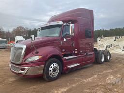 2015 INTERNATIONAL LF687 VIN: 3HSDJAPR3FN729724 TANDEM AXLE TRUCK TRACTOR