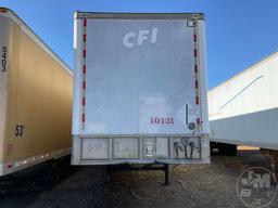 2000 MONN MP3-32-A2-53W 53'X102" VAN TRAILER VIN: 1NNVX5320YM326396