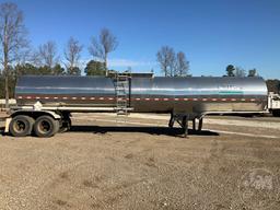 1989 WALKER PNEUMATIC/BULK TRAILER VIN: 1W9S72AW5K0007020