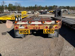 2006 ROGERS CR50GR98 HYDRAULIC RGN LOWBOY TRAILER VIN: 1RBH543086AR24920