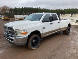 2010 DODGE RAM CREW CAB 4X4 PICKUP VIN: 3D73Y4CLXAG194137