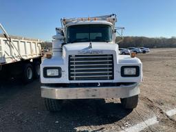 2003 MACK RD VIN: 1M2P264C43M034385 TANDEM AXLE DUMP TRUCK