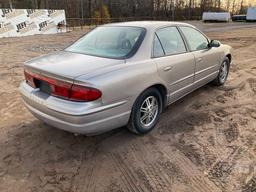 2002 BUICK REGAL LS VIN: 2G4WB55K121113714 2WD SEDAN