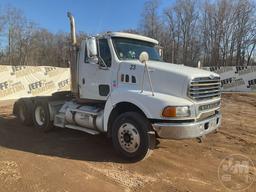 2007 STERLING TRUCK L9500 SERIES VIN: 2FWJAZCK27AY42002 TANDEM AXLE DAY CAB TRUCK TRACTOR