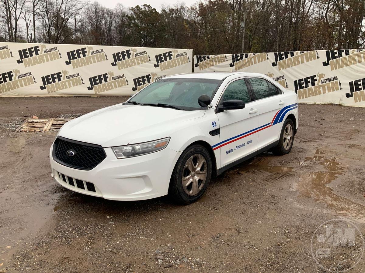 2014 FORD TAURUS VIN: 1FAHP2MK2EG150590 AWD SEDAN