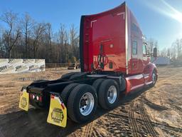 2019 KENWORTH T680 VIN: 1XKYD49X4KJ253323 TANDEM AXLE TRUCK TRACTOR