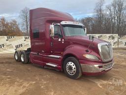 2015 INTERNATIONAL LF687 VIN: 3HSDJAPR3FN729724 TANDEM AXLE TRUCK TRACTOR