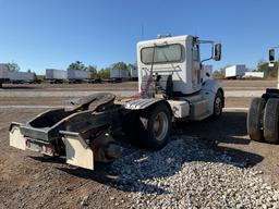 2012 PETERBILT 386 VIN: 1XPHDP9X8CD145489 T/A DAY CAB TRUCK TRACTOR