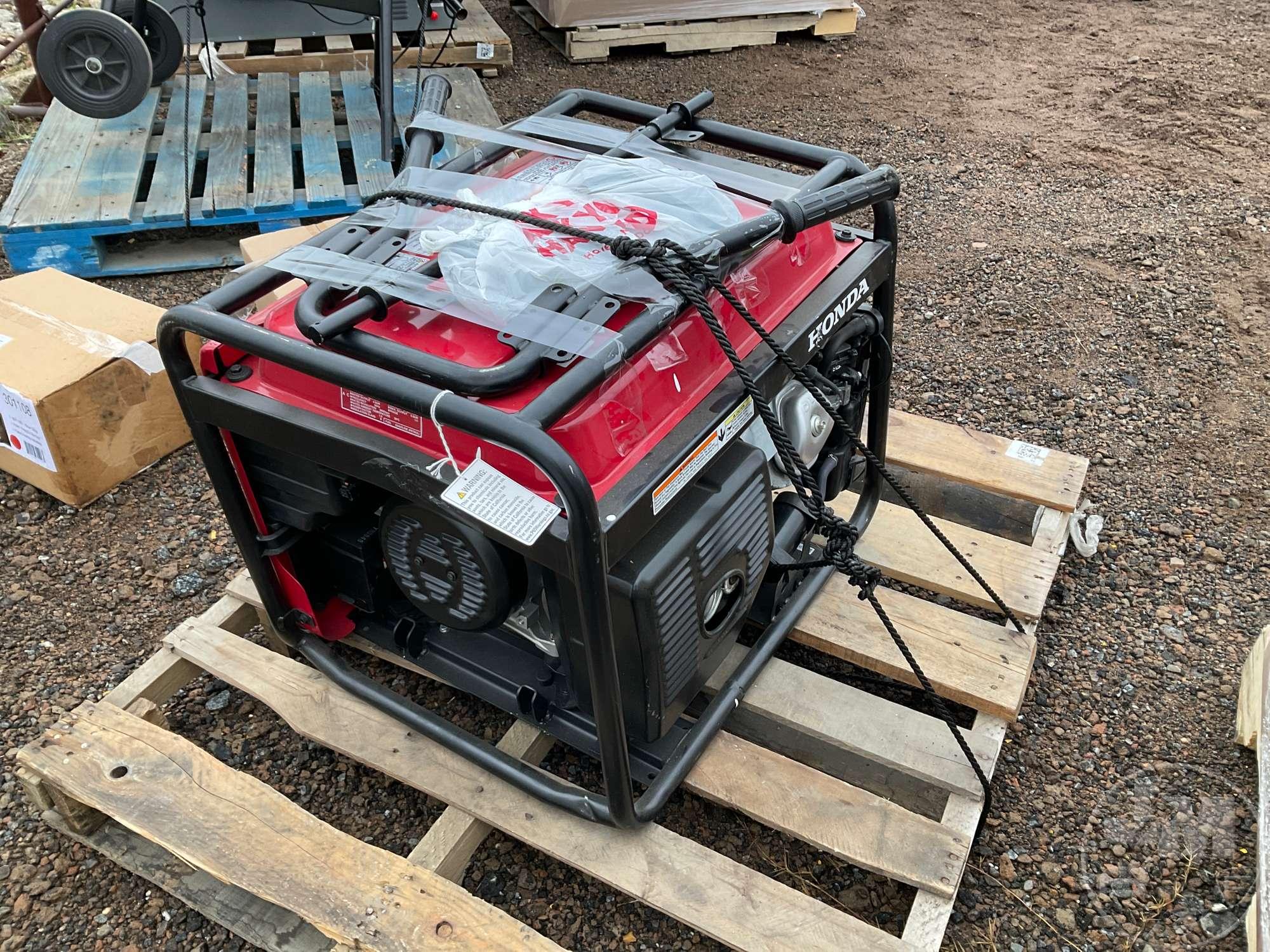 HONDA EM5000SX STATIONARY GENERATOR