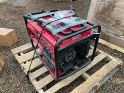 HONDA EM5000SX STATIONARY GENERATOR