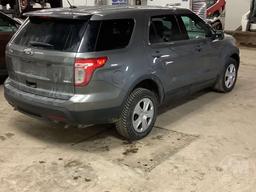 2015 FORD EXPLORER VIN: 1FM5K8AR7FGC08142 AWD SUV