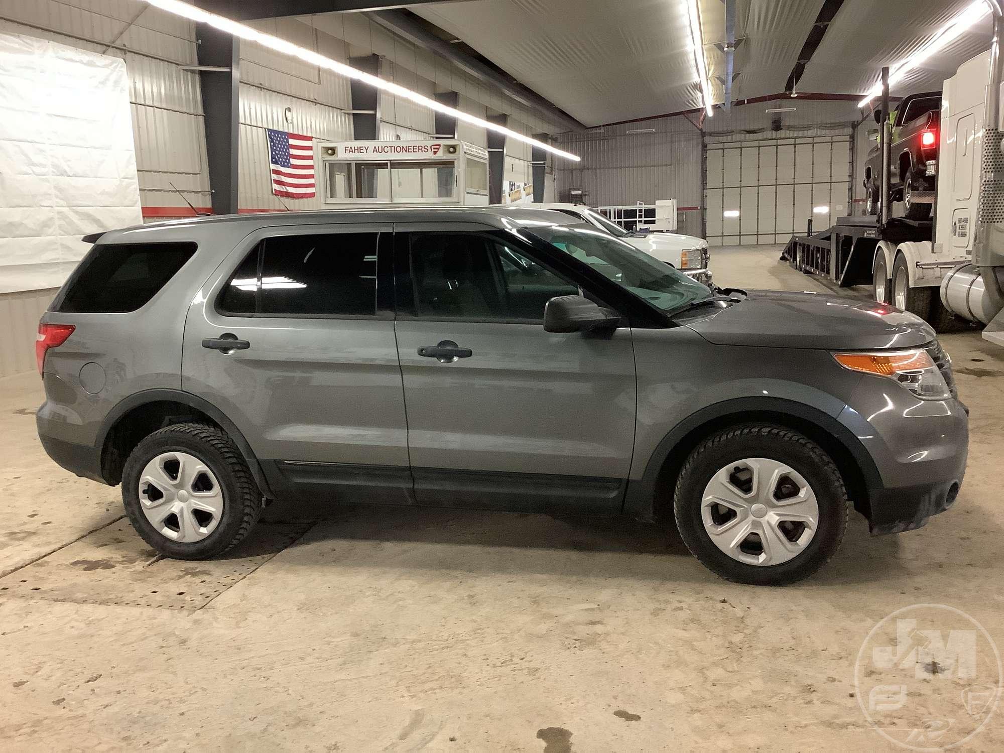 2015 FORD EXPLORER VIN: 1FM5K8AR7FGC08142 AWD SUV