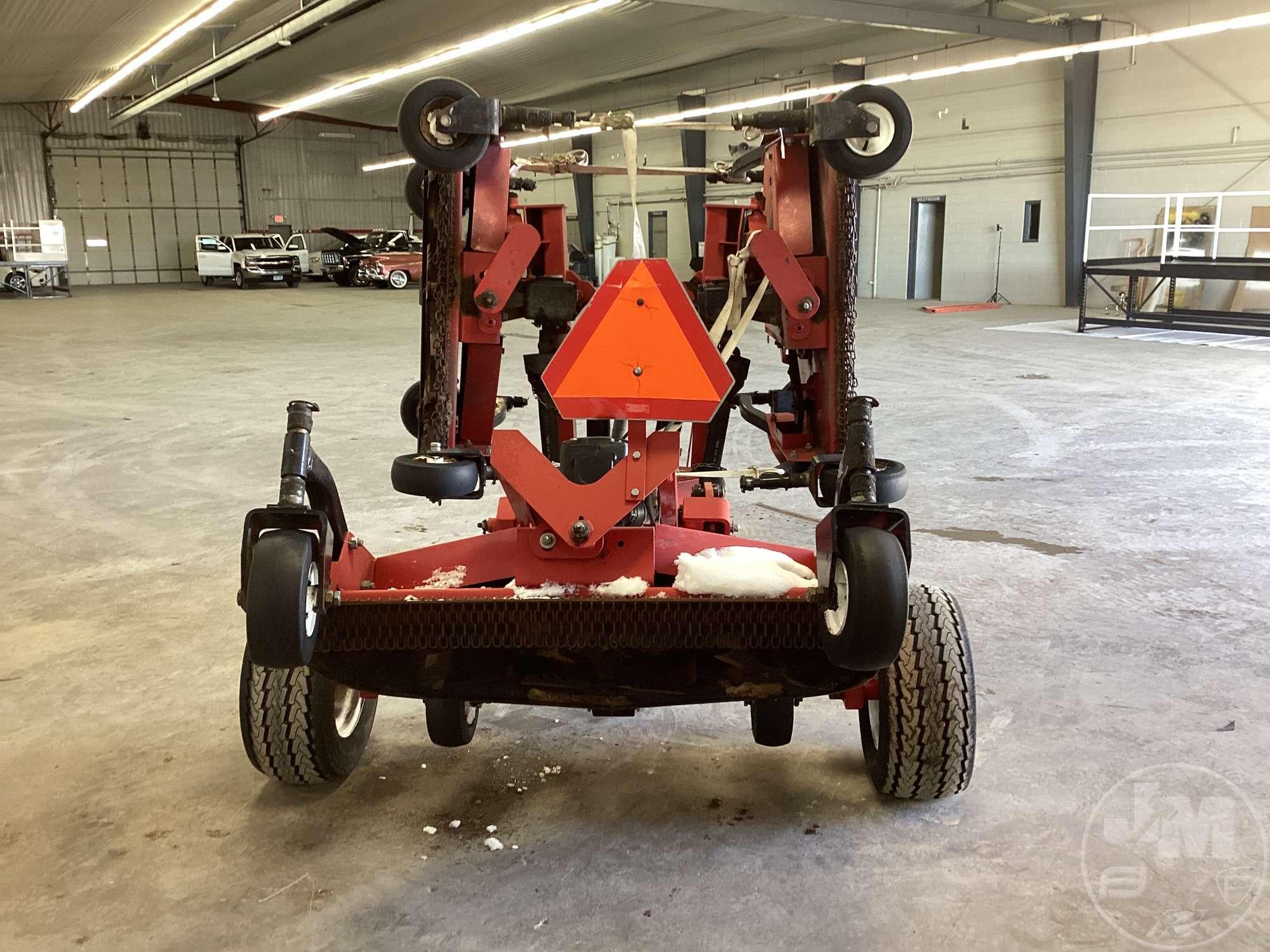 BUSH HOG TD1100 SN: 12-01058 ROTARY MOWER