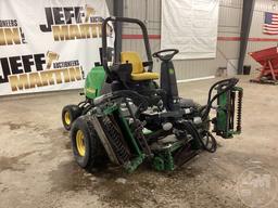 JOHN DEERE 3235C REEL MOWER SN: TC3235C020158