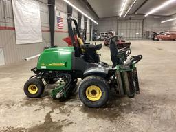 JOHN DEERE 3235C REEL MOWER SN: TC3235C020158