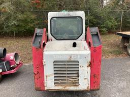 2002 TAKEUCHI TL130 MULTI TERRAIN LOADER SN: 21300469