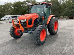 KUBOTA M5-111D 4X4 TRACTOR SN: 51894