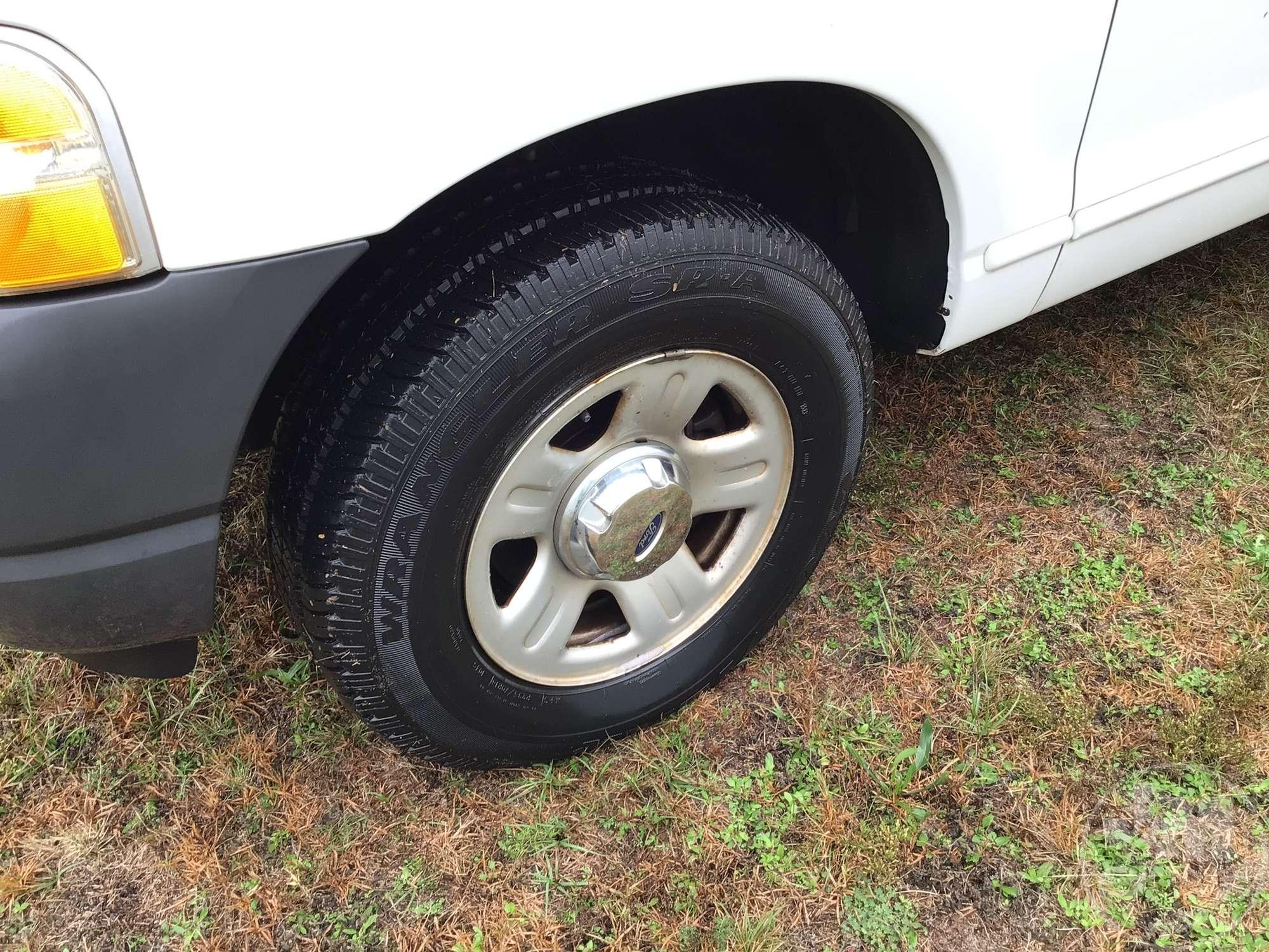 2003 FORD EXPLORER VIN: 1FMZU62K33UA20359 2WD SUV