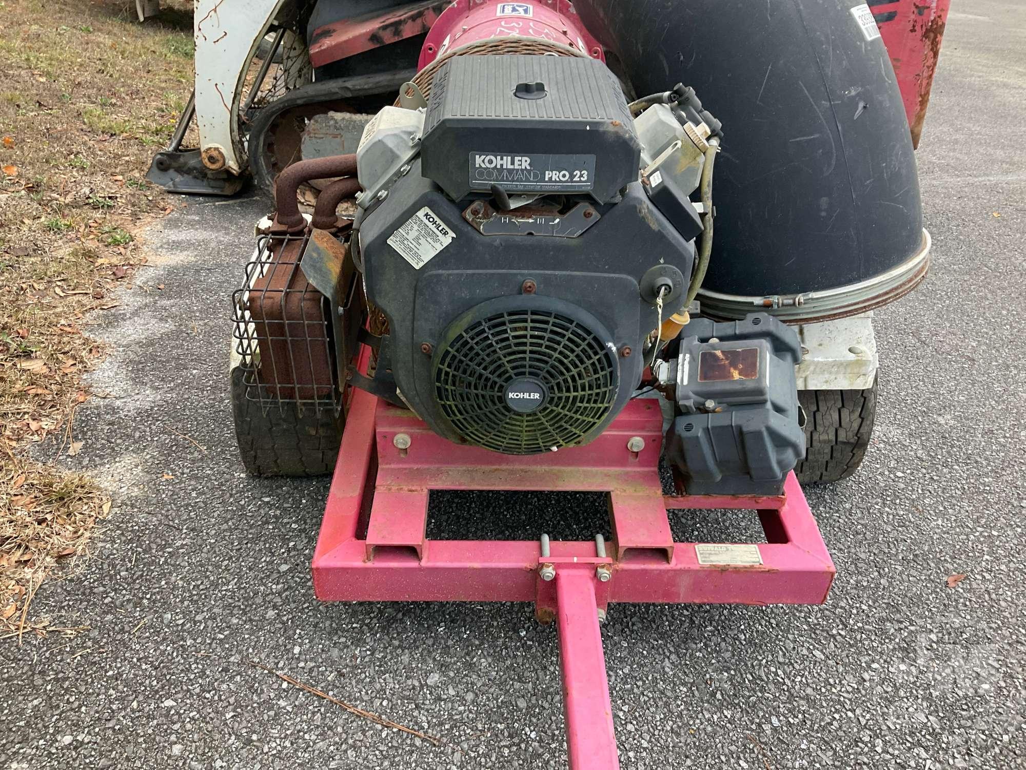 BUFFALO DEBRIS BLOWER