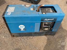 MILLER LEGEND 225 AMP WELDER SN: KJ142841