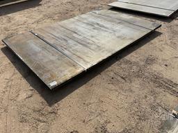 1/2”...... X 72”...... X 108”...... ROAD PLATE