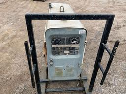 LINCOLN CLASSIC II , SA250-F3L1011 250 AMP SKID MOUNTED WELDER SN: J1960813928