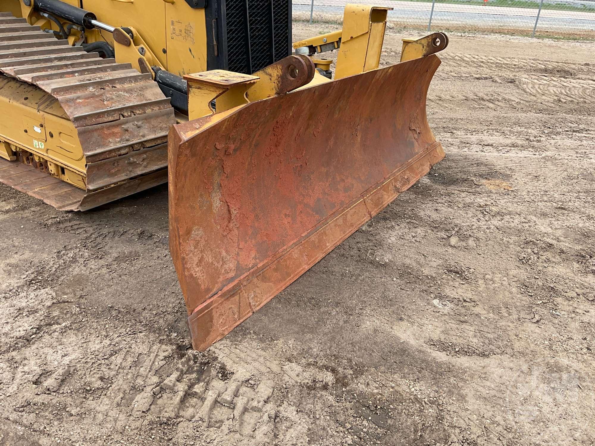 2016 CATERPILLAR D3K2 SN: KL200322 CRAWLER TRACTOR CAB