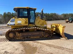 2013 KOMATSU D61PX-23 SN: KMT0D120K01030177 CRAWLER TRACTOR CAB