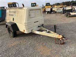 2003 I/R P185WD 185 PORTABLE AIR COMPRESSOR SN: 340531UJN221