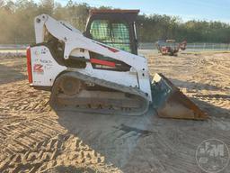 2020 BOBCAT MODEL T770 MULTI TERRAIN LOADER SN: AT6323418 CAB