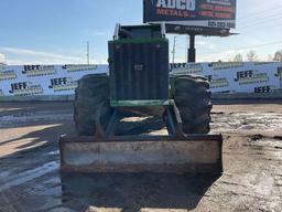 2015 JOHN DEERE 648L SN: 669928 SKIDDER