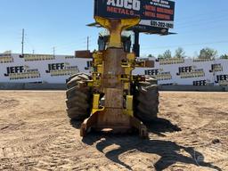 2012 JOHN DEERE 843K FELLER BUNCHER