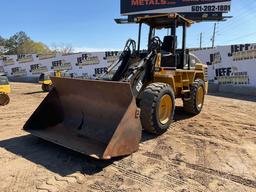 1996 CATERPILLAR IT14G WHEEL LOADER SN: 8ZM00158