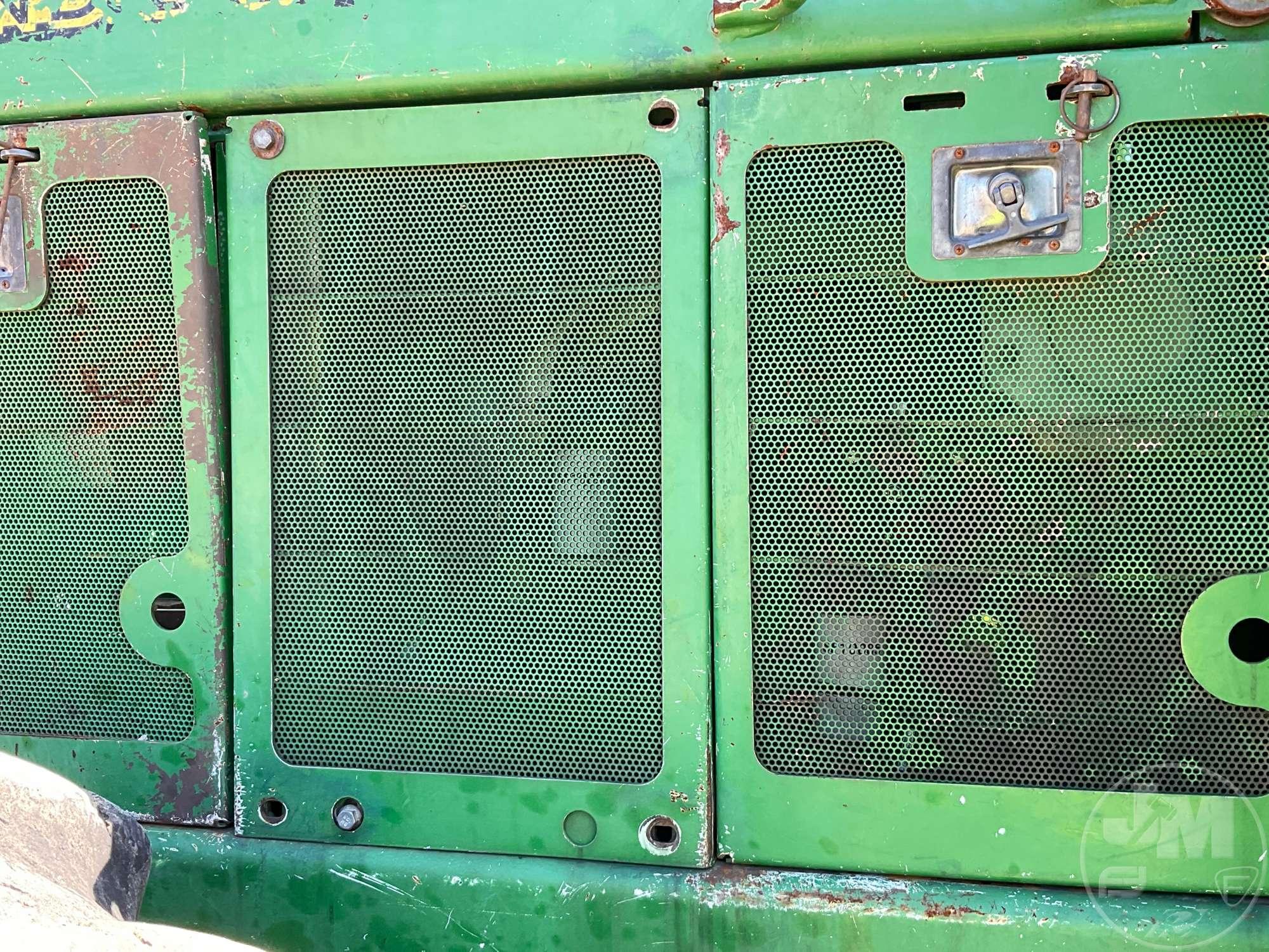 2012 JOHN DEERE 843K FELLER BUNCHER