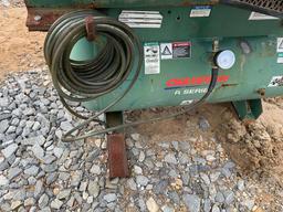 CHAMPION HGR7-3H SKID MOUNTED AIR COMPRESSOR SN: D140994