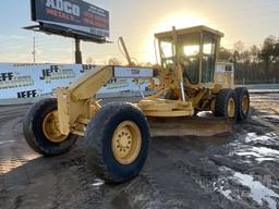 1995 CATERPILLAR 135HC  MOTORGRADER SN: 03YK00081